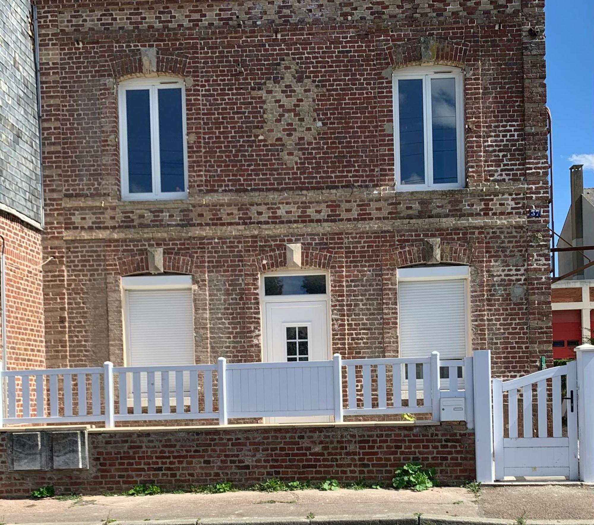 Apparemment T2 En Centre Ville Gournay-en-Bray Exterior foto