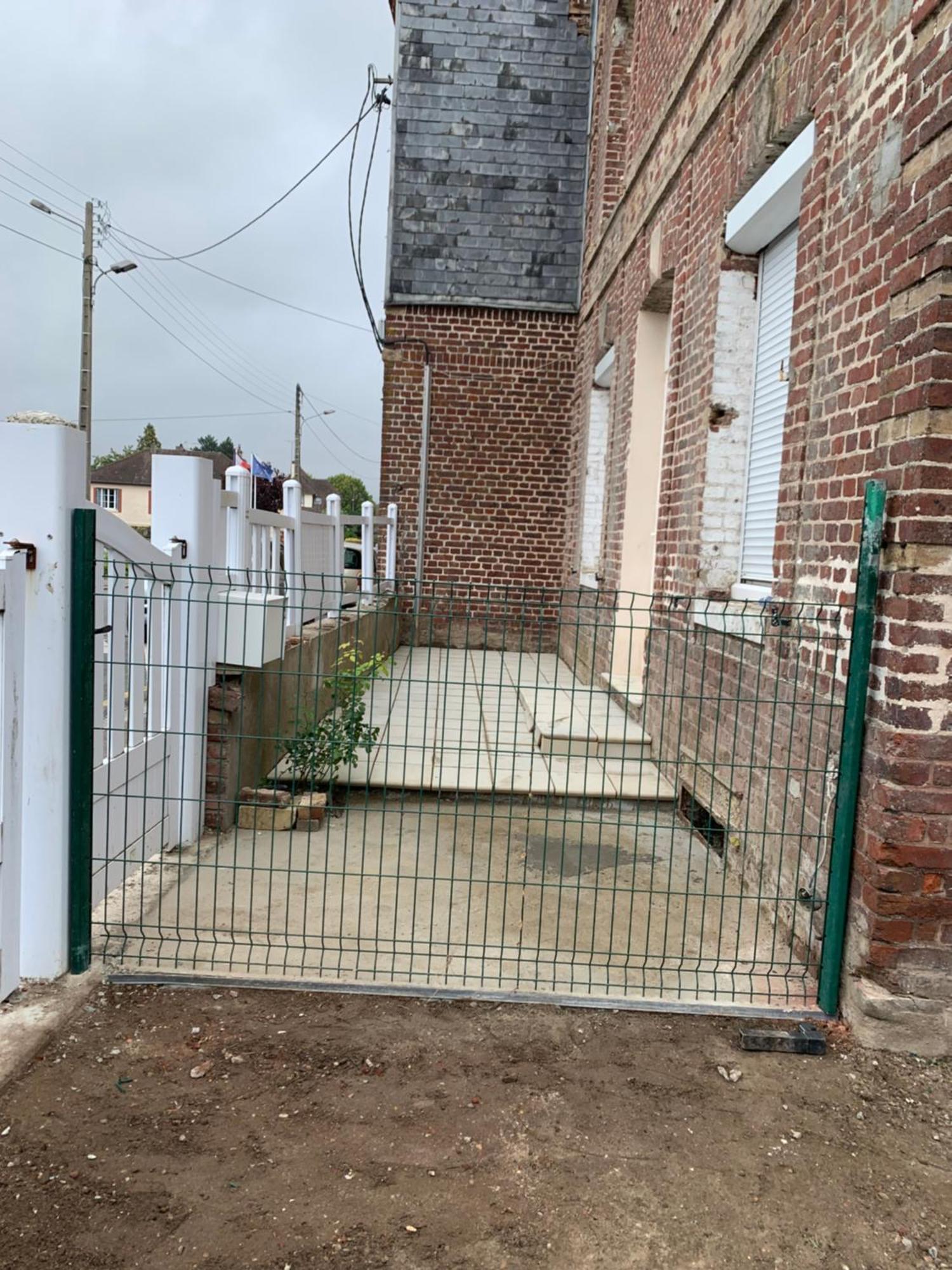 Apparemment T2 En Centre Ville Gournay-en-Bray Exterior foto